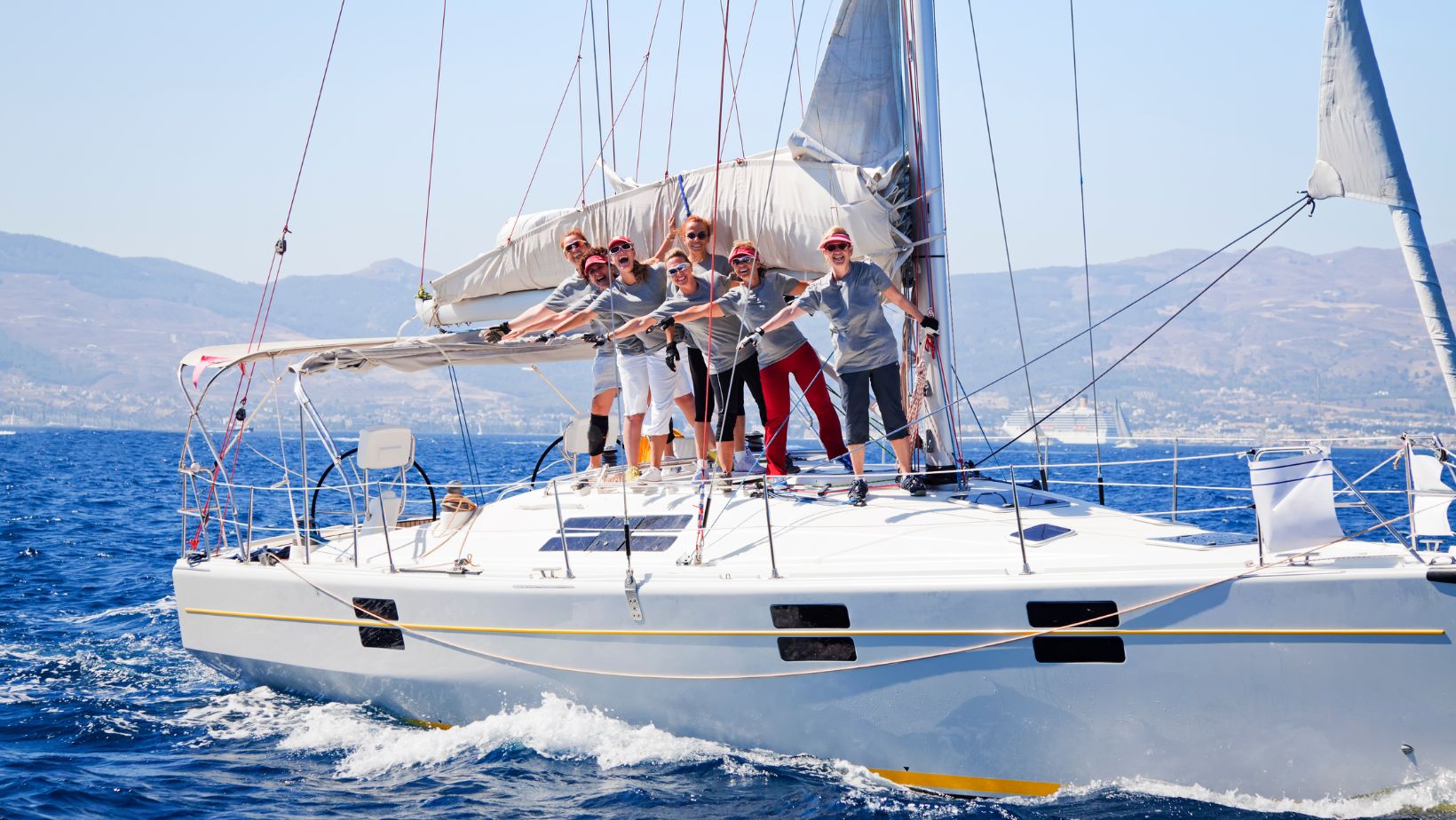 Read more about the article What are Some Tips for Sailing in Different Conditions?